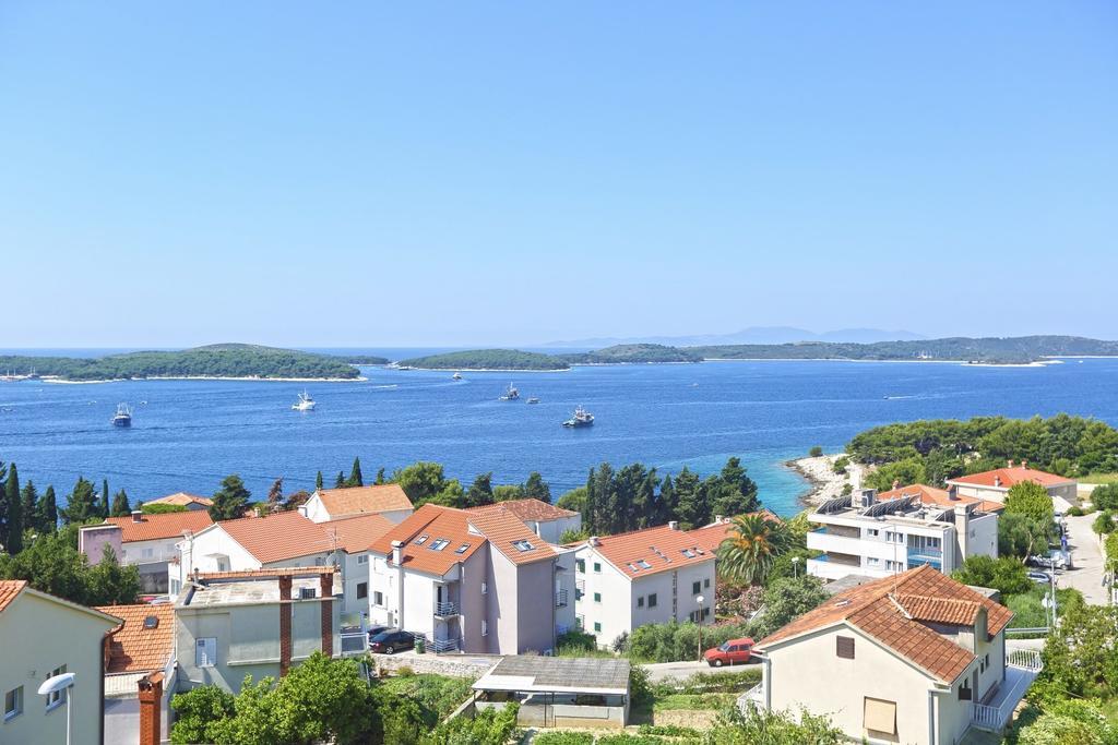 Apartment Duda Hvar Town Zimmer foto