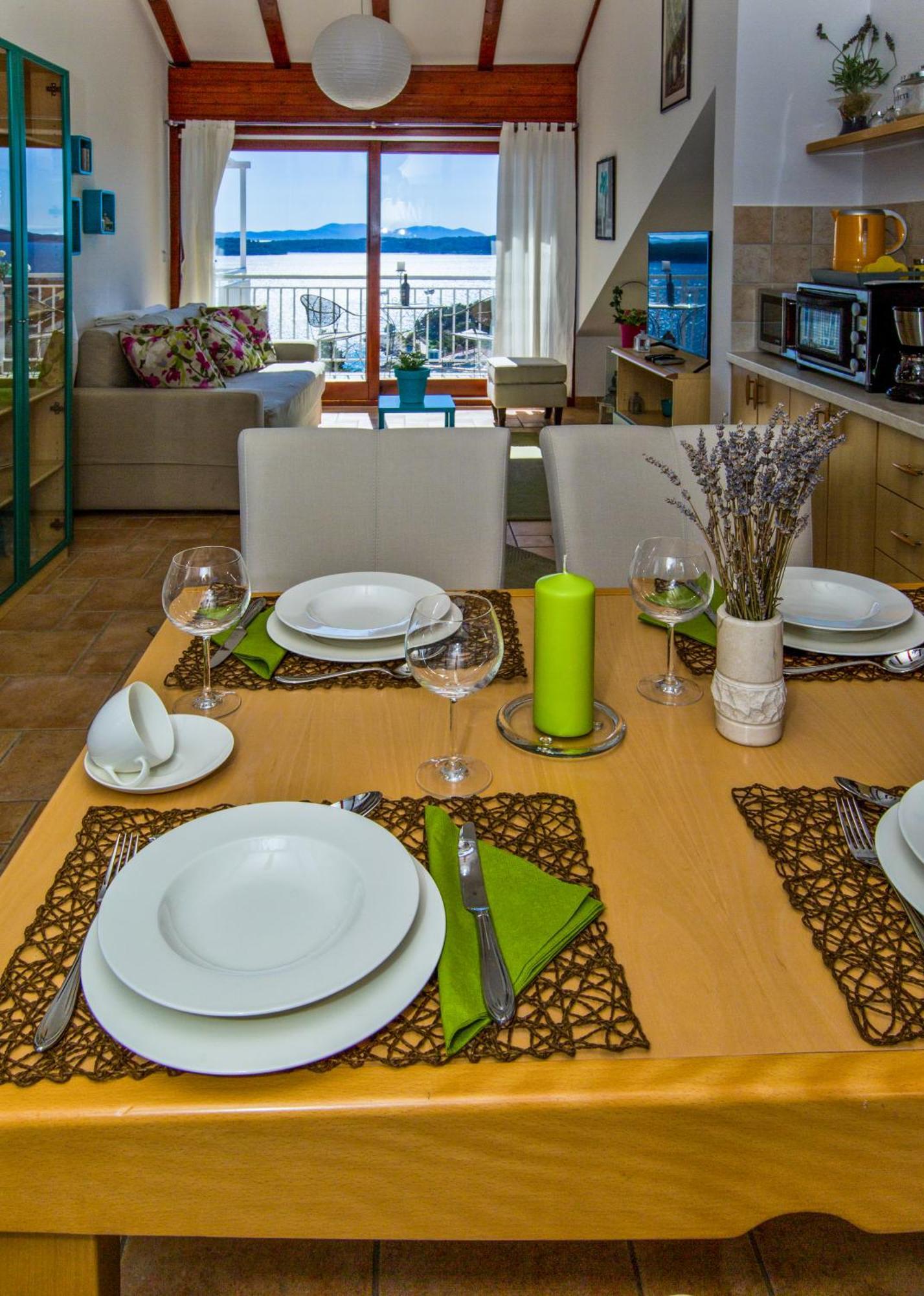 Apartment Duda Hvar Town Zimmer foto
