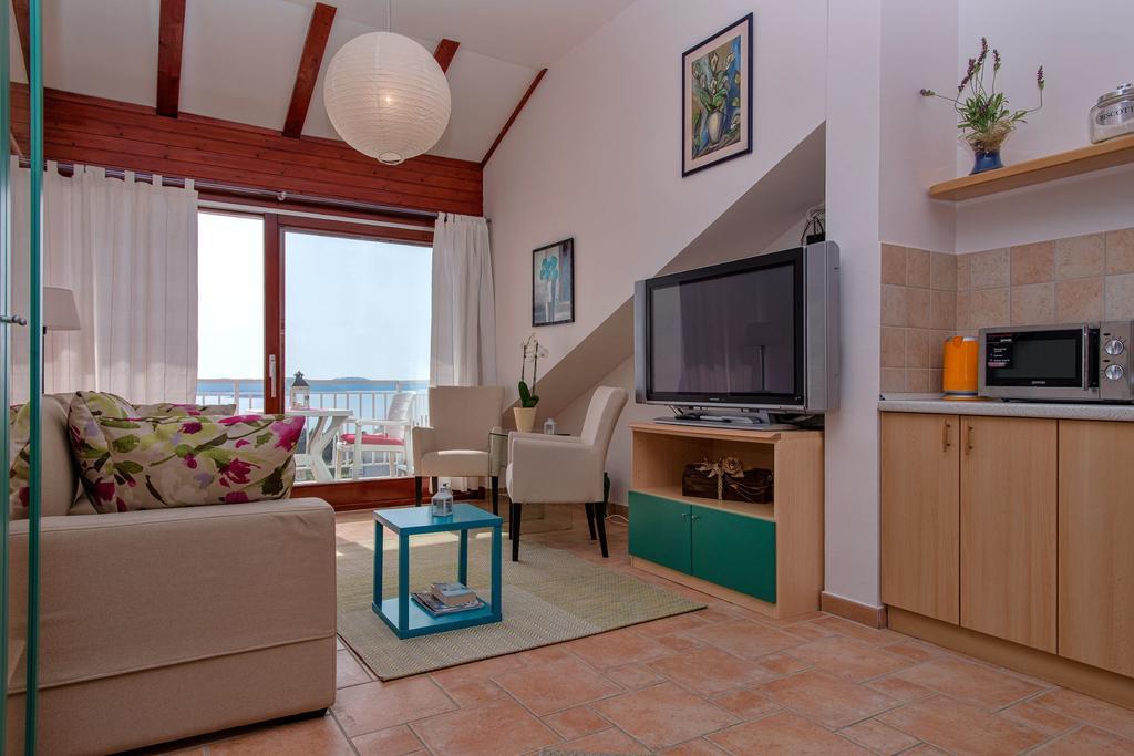 Apartment Duda Hvar Town Zimmer foto