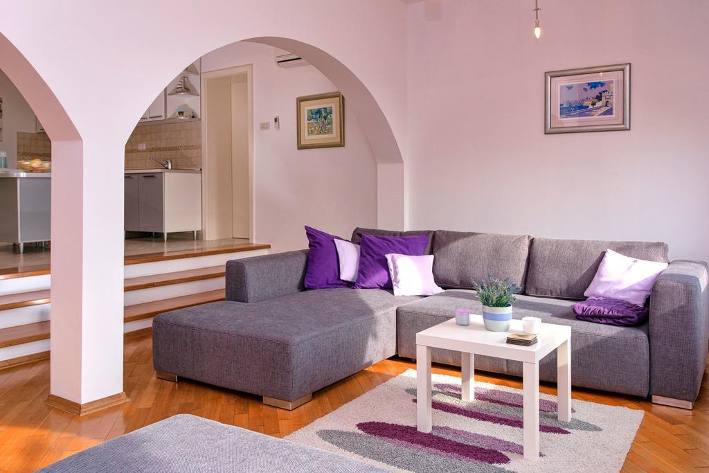 Apartment Duda Hvar Town Zimmer foto