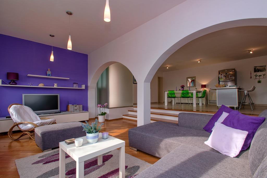 Apartment Duda Hvar Town Zimmer foto